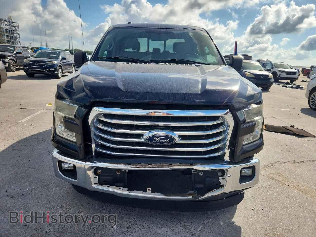 2015 FORD F150 - VIN: 1FTEW1C83FFC35865 - Фото 5