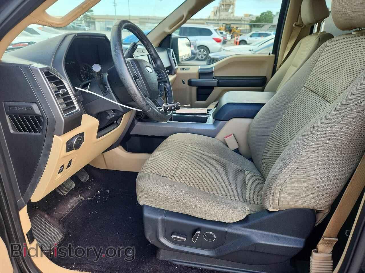2015 FORD F150 - VIN: 1FTEW1C83FFC35865 - Фото 7