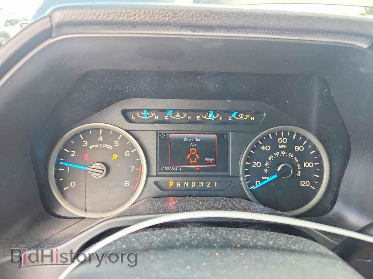 2015 FORD F150 - VIN: 1FTEW1C83FFC35865 - Фото 9