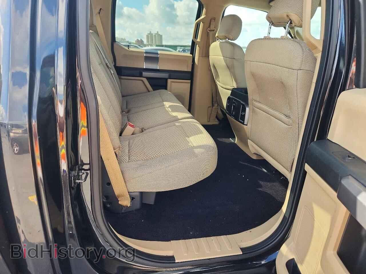 2015 FORD F150 - VIN: 1FTEW1C83FFC35865 - Фото 10