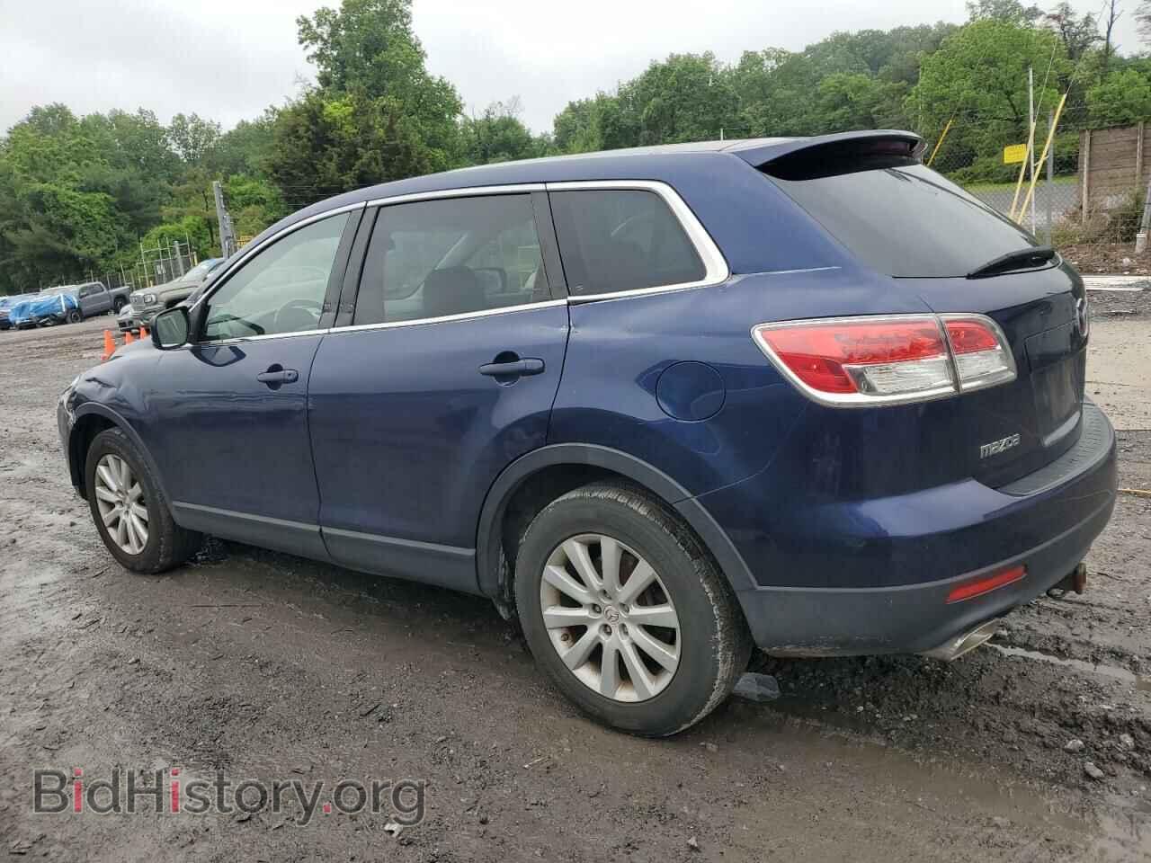 2008 MAZDA CX-9 - VIN: JM3TB28V280141352 - Фото 2