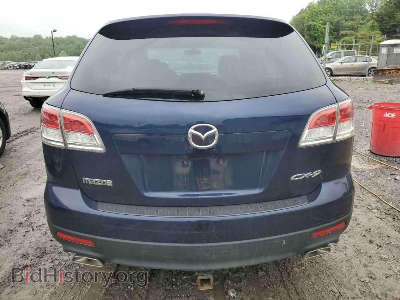 2008 MAZDA CX-9 - VIN: JM3TB28V280141352 - Фото 6