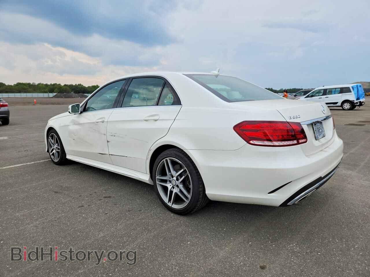 2014 MERCEDES-BENZ E-CLASS - VIN: WDDHF9BB4EB000041 - Фото 2