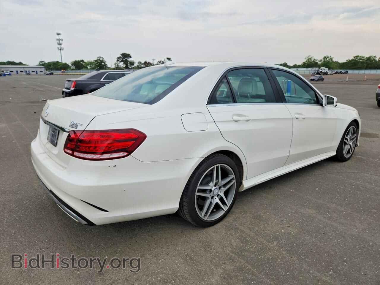 2014 MERCEDES-BENZ E-CLASS - VIN: WDDHF9BB4EB000041 - Фото 3