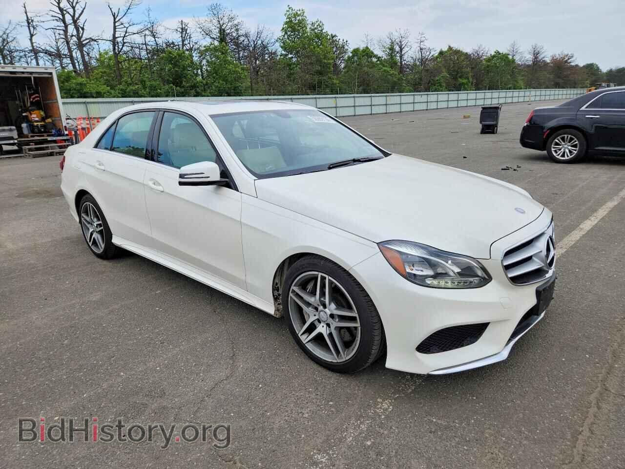 2014 MERCEDES-BENZ E-CLASS - VIN: WDDHF9BB4EB000041 - Фото 4