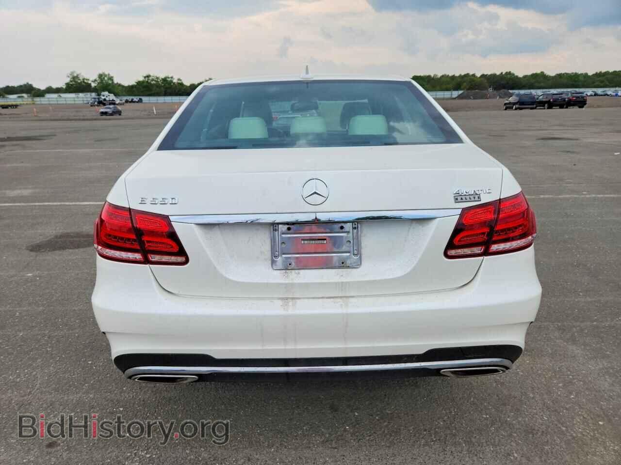 2014 MERCEDES-BENZ E-CLASS - VIN: WDDHF9BB4EB000041 - Фото 6