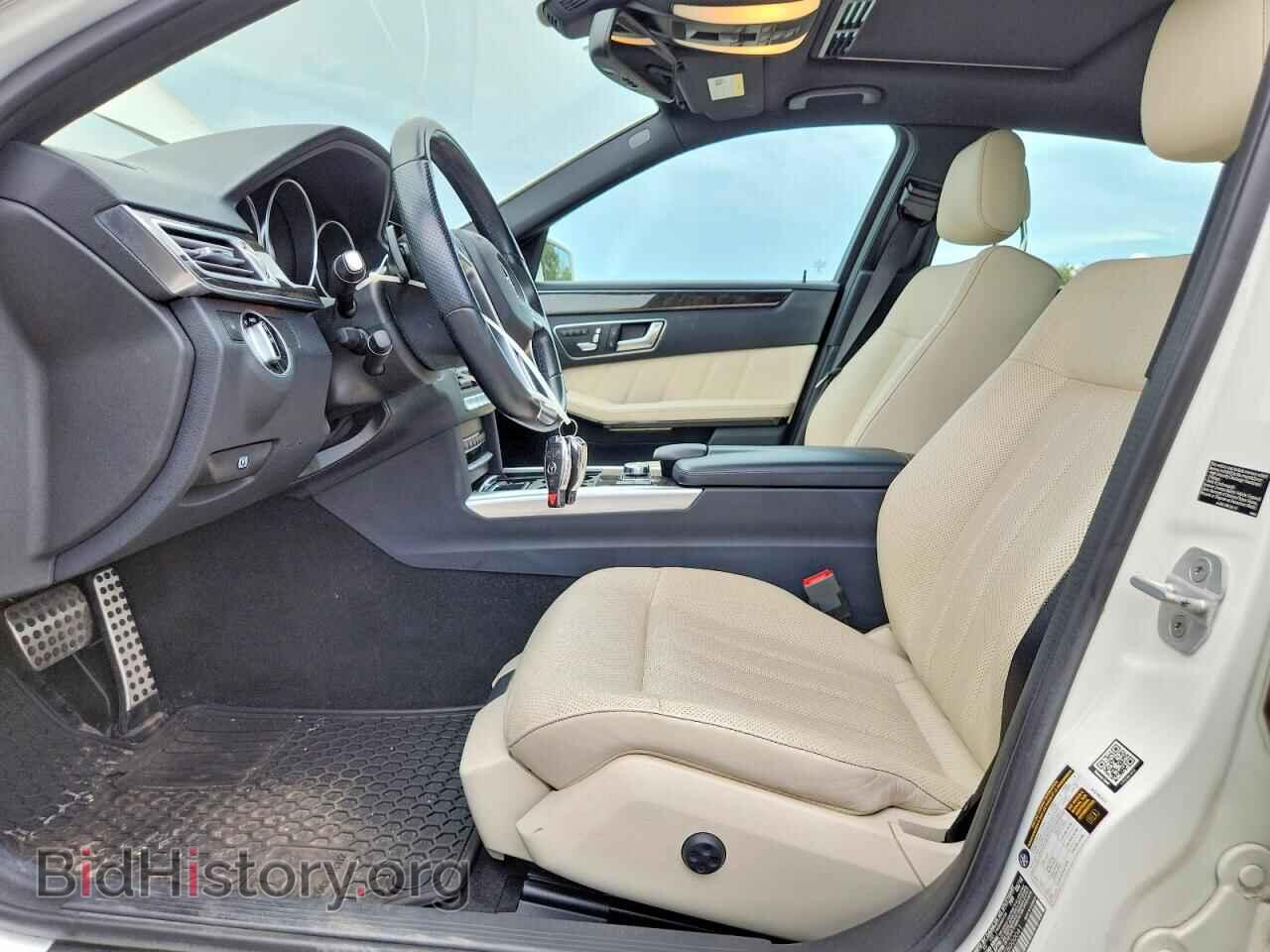 2014 MERCEDES-BENZ E-CLASS - VIN: WDDHF9BB4EB000041 - Фото 7