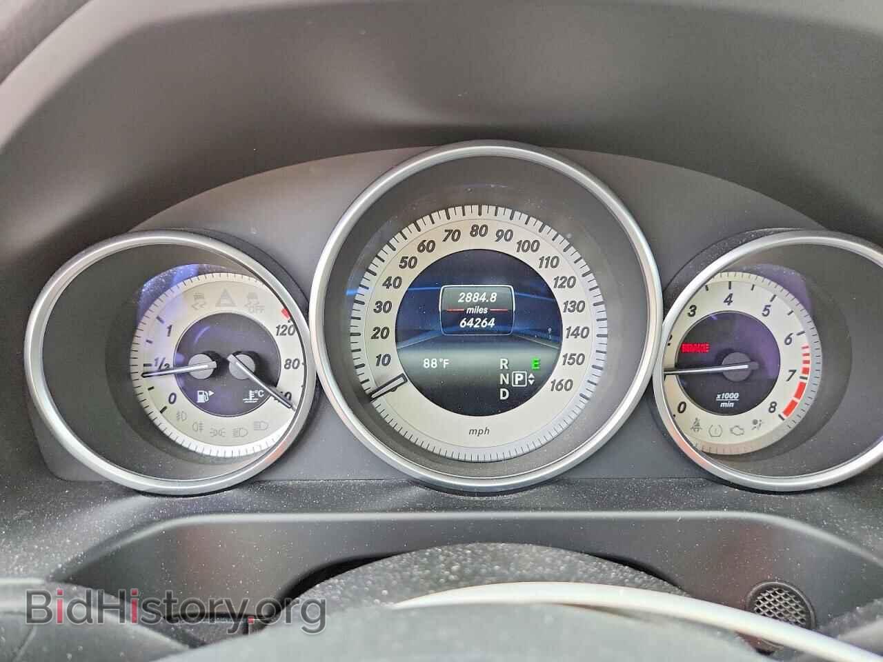 2014 MERCEDES-BENZ E-CLASS - VIN: WDDHF9BB4EB000041 - Фото 9