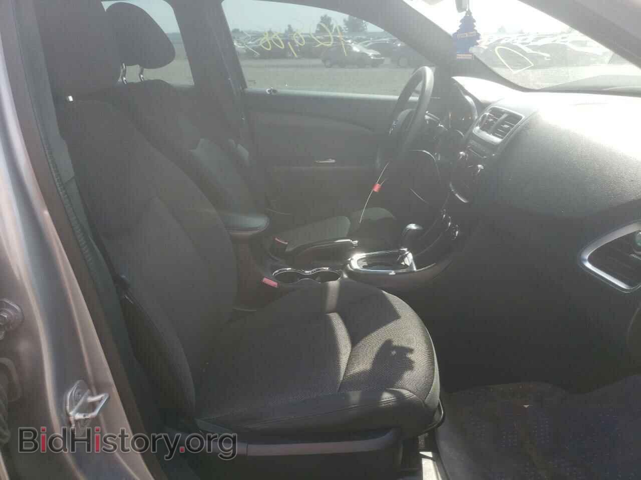 2013 DODGE AVENGER - VIN: 1C3CDZAB7DN739742 - Photo 5