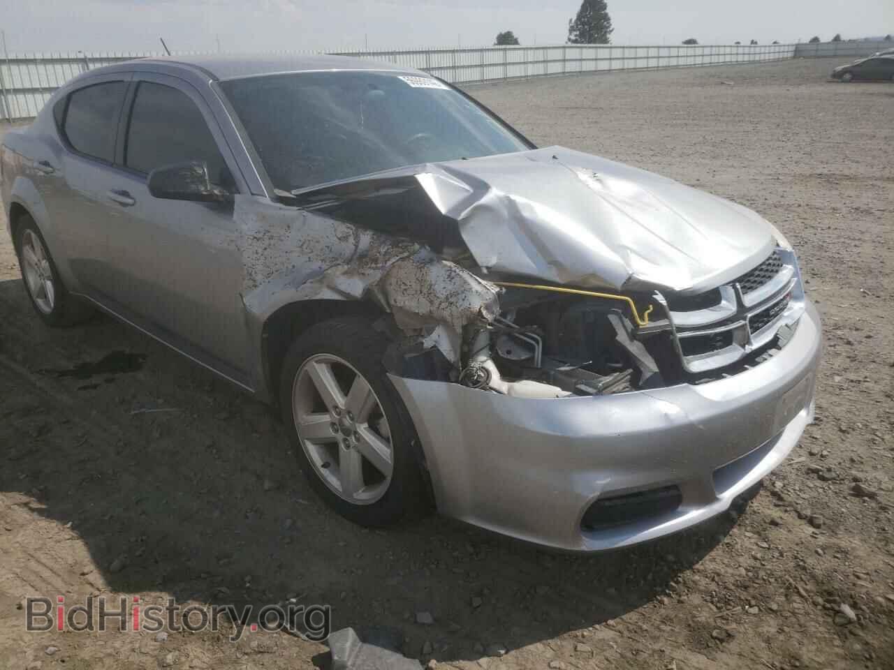 2013 DODGE AVENGER - VIN: 1C3CDZAB7DN739742 - Photo 9