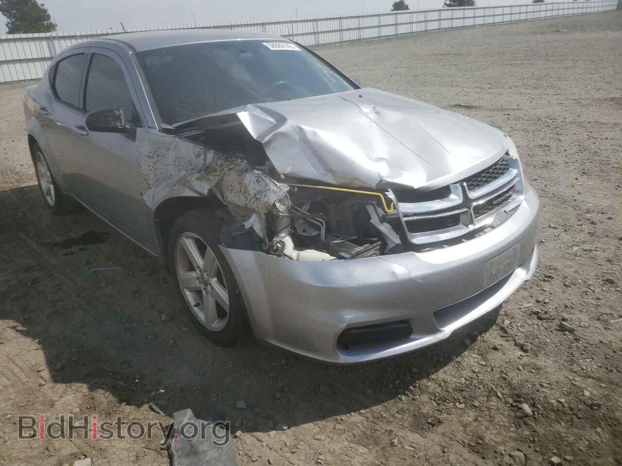 2013 DODGE AVENGER - VIN: 1C3CDZAB7DN739742 - Photo 10