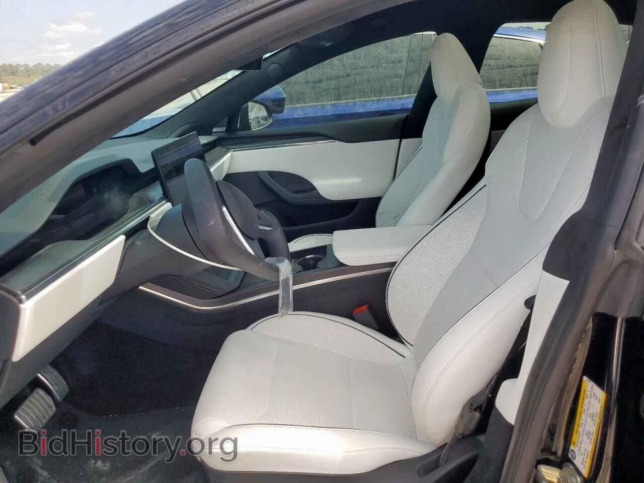 2023 TESLA MODEL S - VIN: 5YJSA1E67PF514819 - Photo 7
