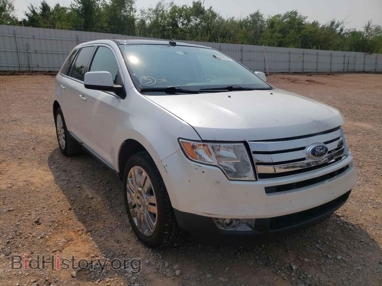 Photo 2FMDK3KC4ABA45314 - FORD EDGE 2010