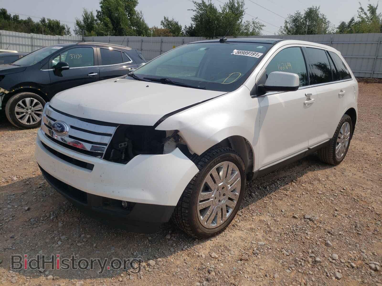 2010 FORD EDGE - VIN: 2FMDK3KC4ABA45314 - Photo 2