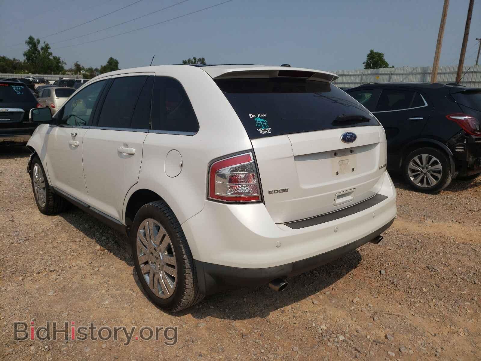 2010 FORD EDGE - VIN: 2FMDK3KC4ABA45314 - Photo 3