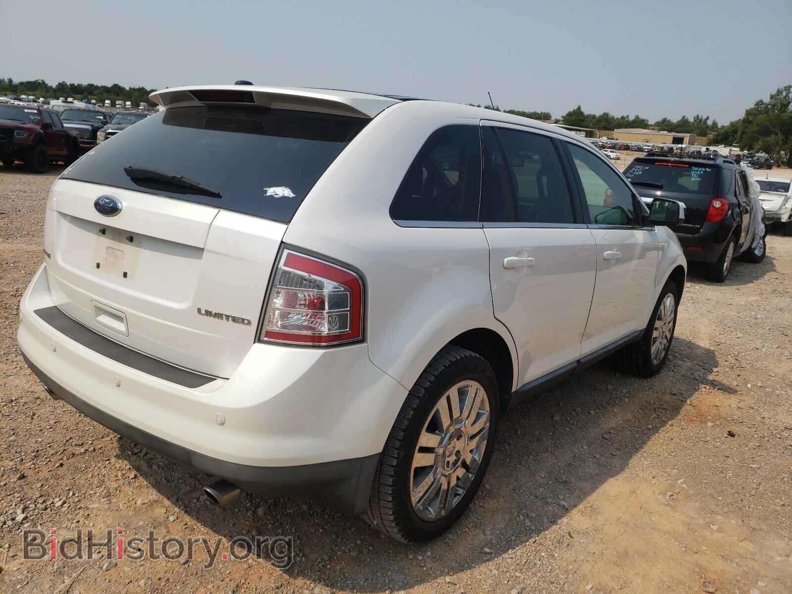 2010 FORD EDGE - VIN: 2FMDK3KC4ABA45314 - Photo 4