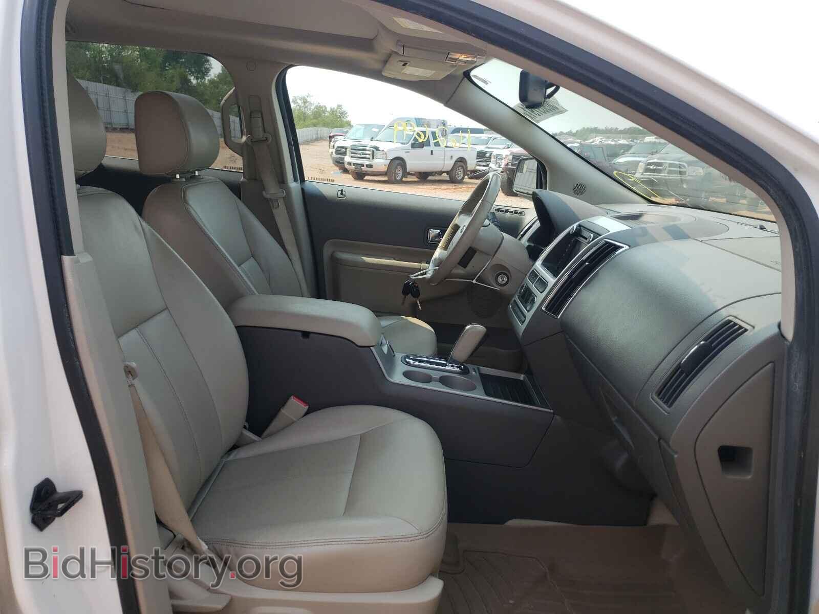 2010 FORD EDGE - VIN: 2FMDK3KC4ABA45314 - Photo 5
