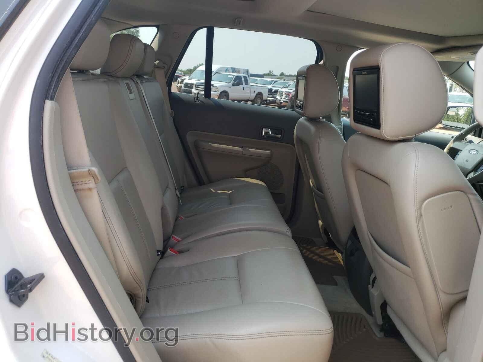 2010 FORD EDGE - VIN: 2FMDK3KC4ABA45314 - Photo 6