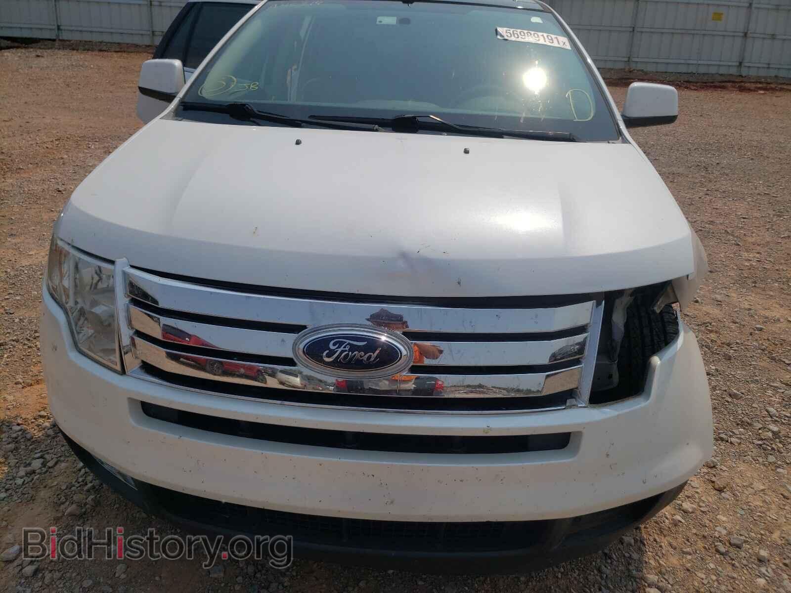 2010 FORD EDGE - VIN: 2FMDK3KC4ABA45314 - Photo 7