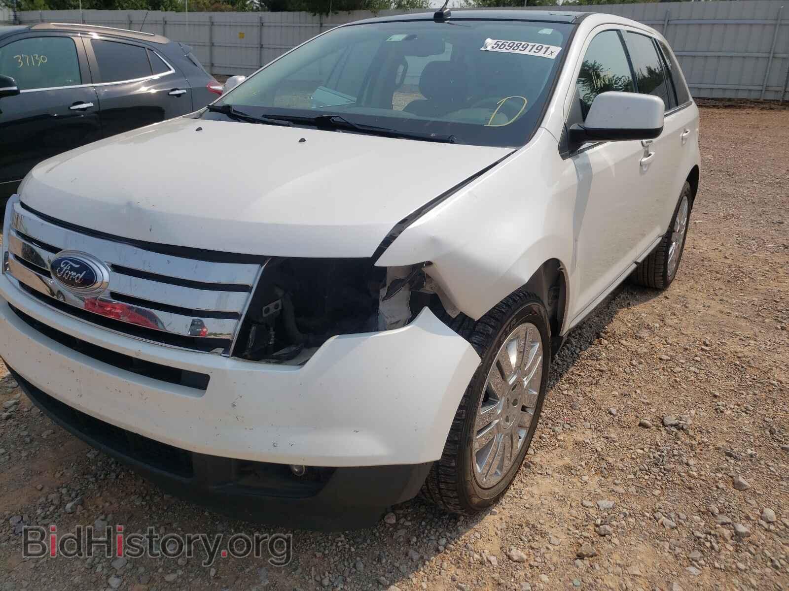 2010 FORD EDGE - VIN: 2FMDK3KC4ABA45314 - Photo 9