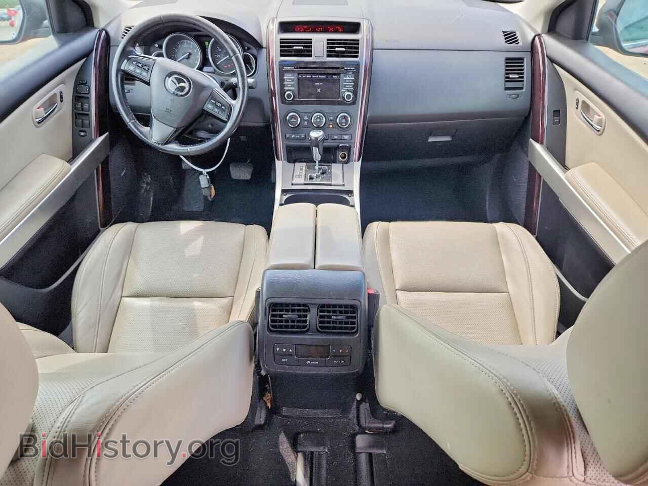 2015 MAZDA CX-9 - VIN: JM3TB3DA1F0460067 - Фото 8