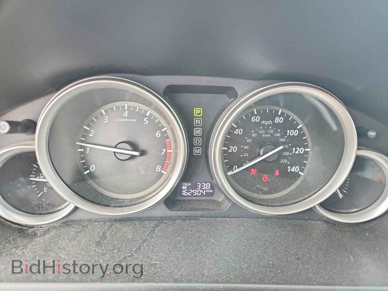 2015 MAZDA CX-9 - VIN: JM3TB3DA1F0460067 - Фото 9