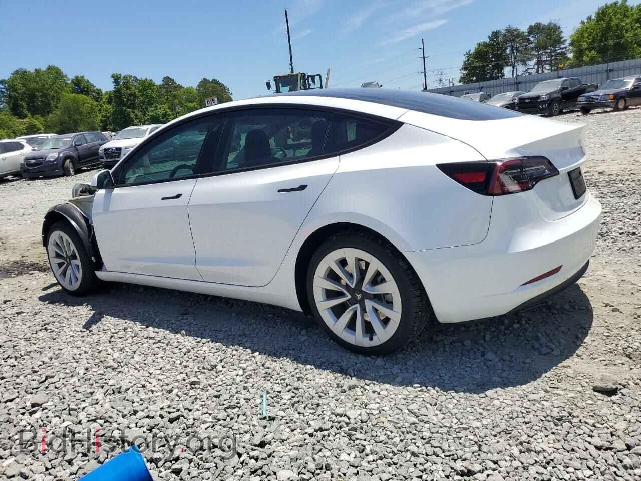 2023 TESLA MODEL 3 - VIN: 5YJ3E1EA2PF430792 - Фото 2