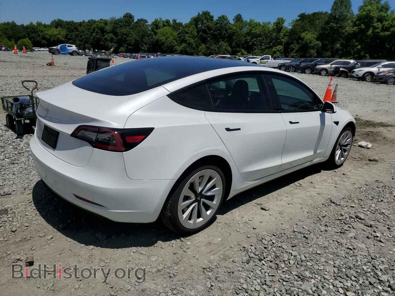 2023 TESLA MODEL 3 - VIN: 5YJ3E1EA2PF430792 - Фото 3
