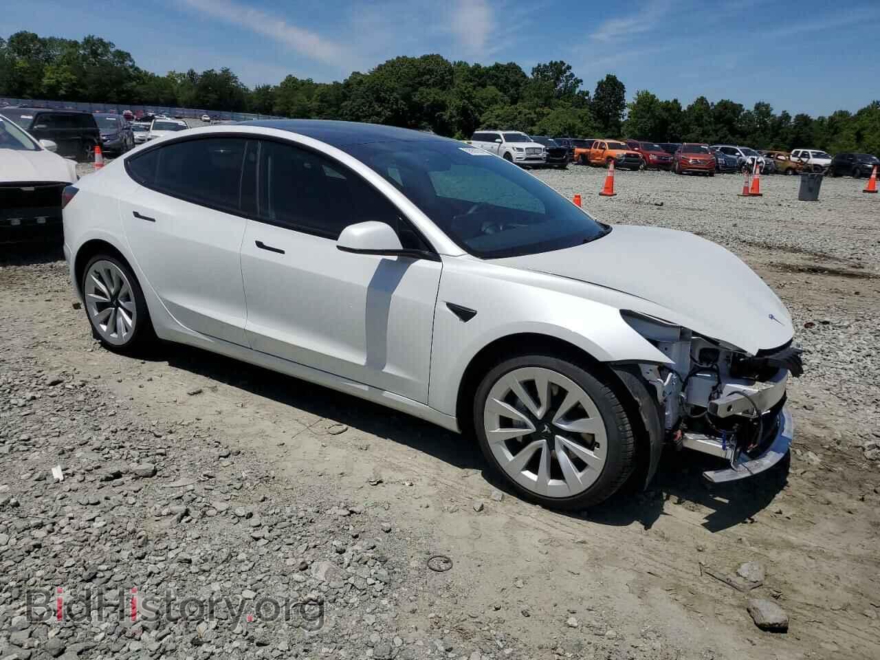 2023 TESLA MODEL 3 - VIN: 5YJ3E1EA2PF430792 - Фото 4