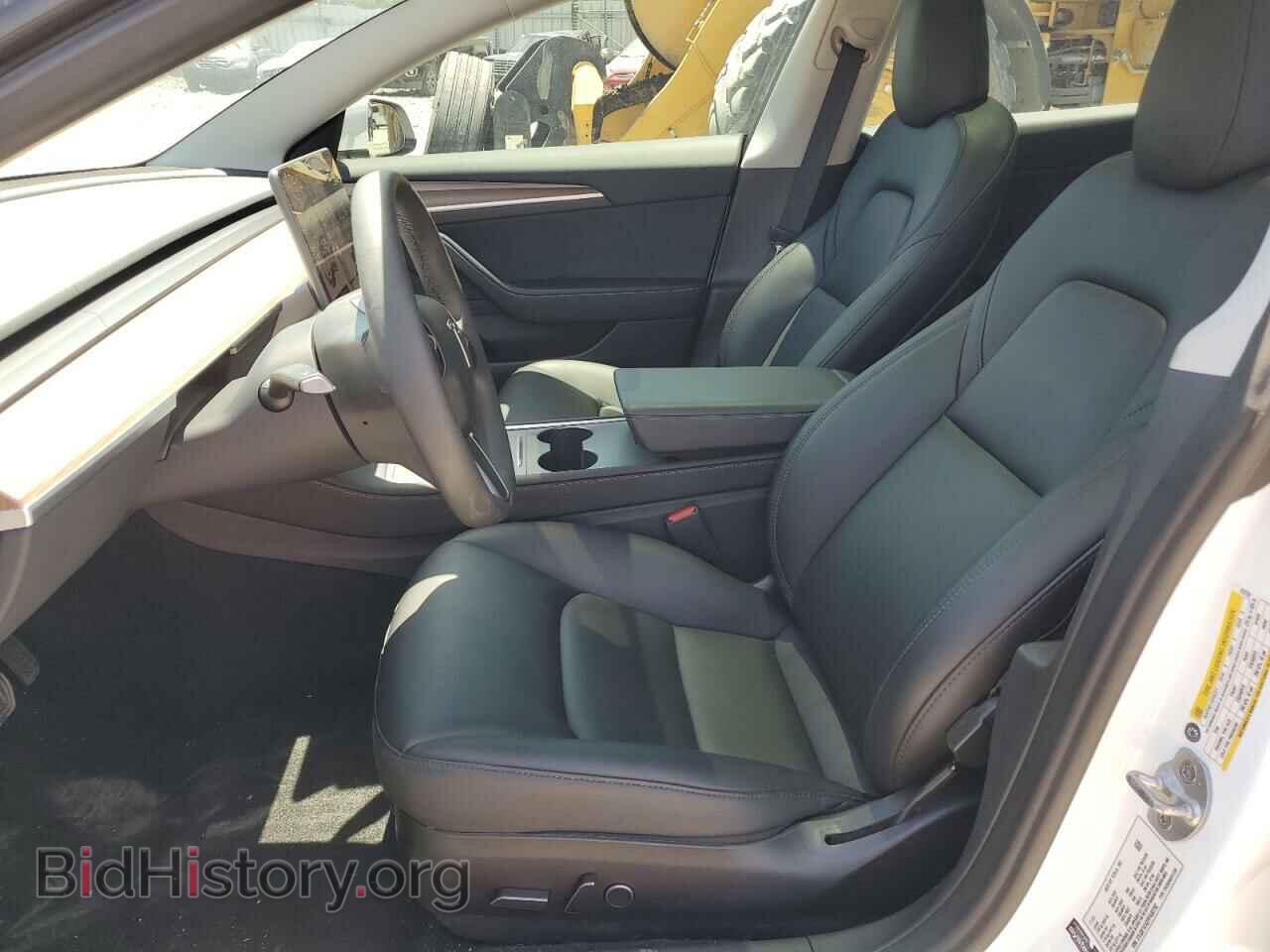 2023 TESLA MODEL 3 - VIN: 5YJ3E1EA2PF430792 - Фото 7