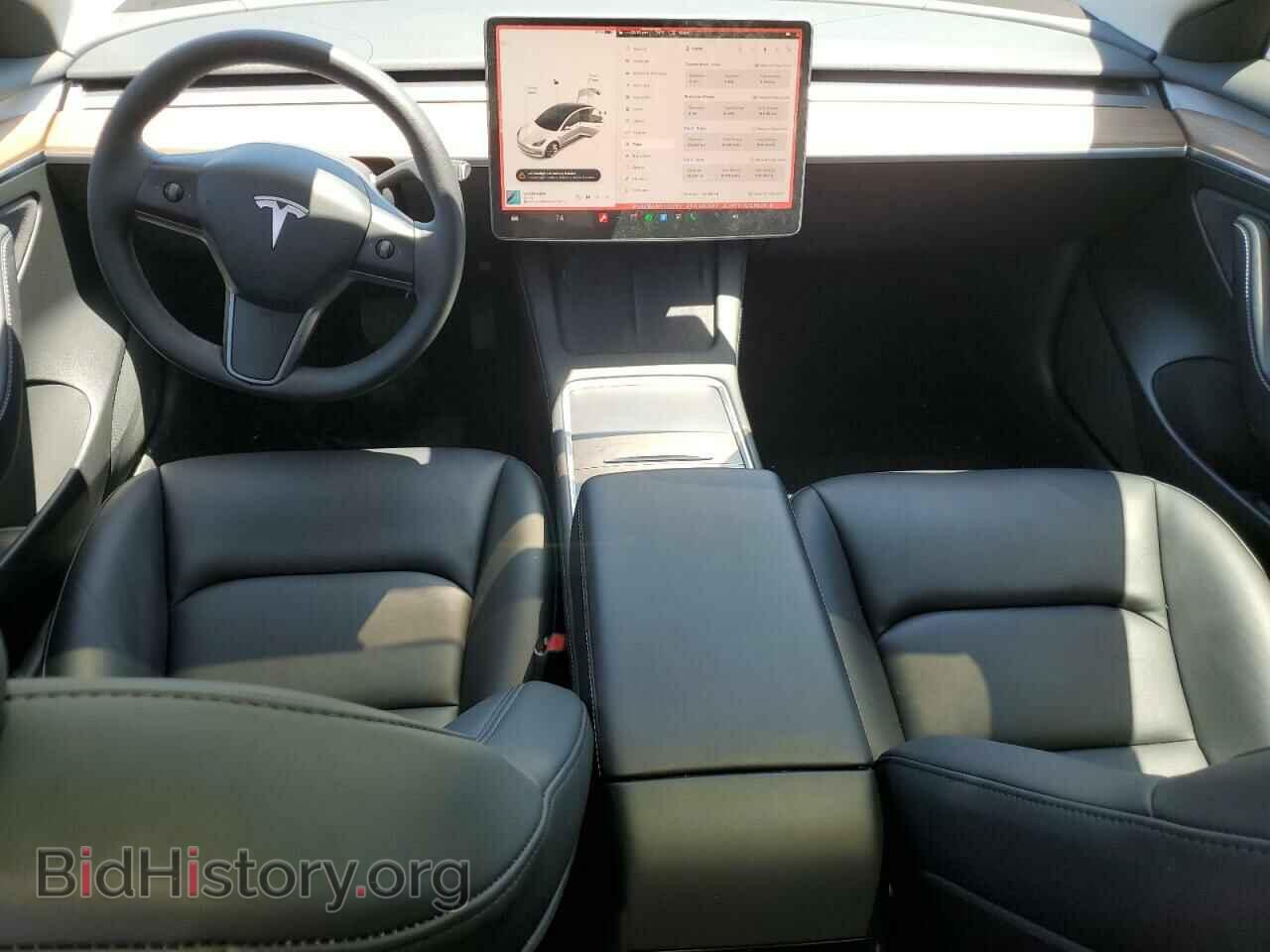 2023 TESLA MODEL 3 - VIN: 5YJ3E1EA2PF430792 - Фото 8