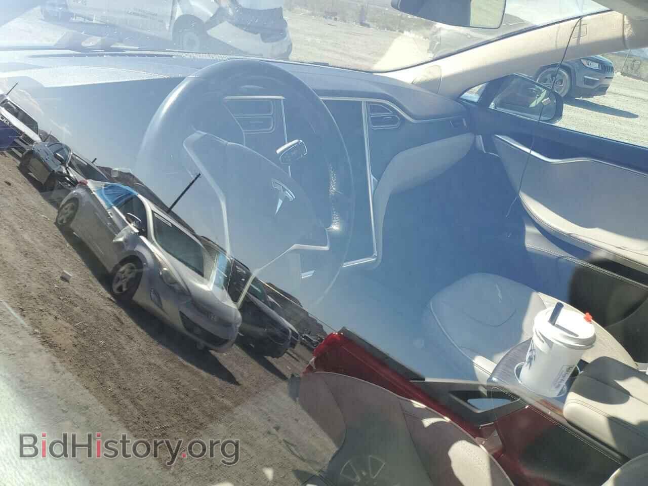 2014 TESLA MODEL S - VIN: 5YJSA1H10EFP43873 - Photo 9