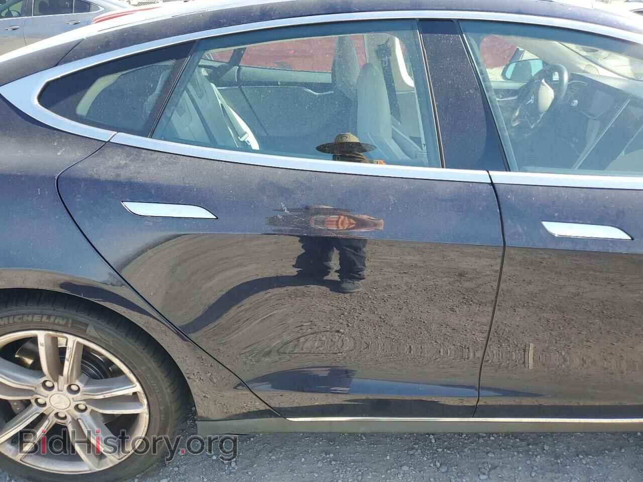 2014 TESLA MODEL S - VIN: 5YJSA1H10EFP43873 - Photo 10