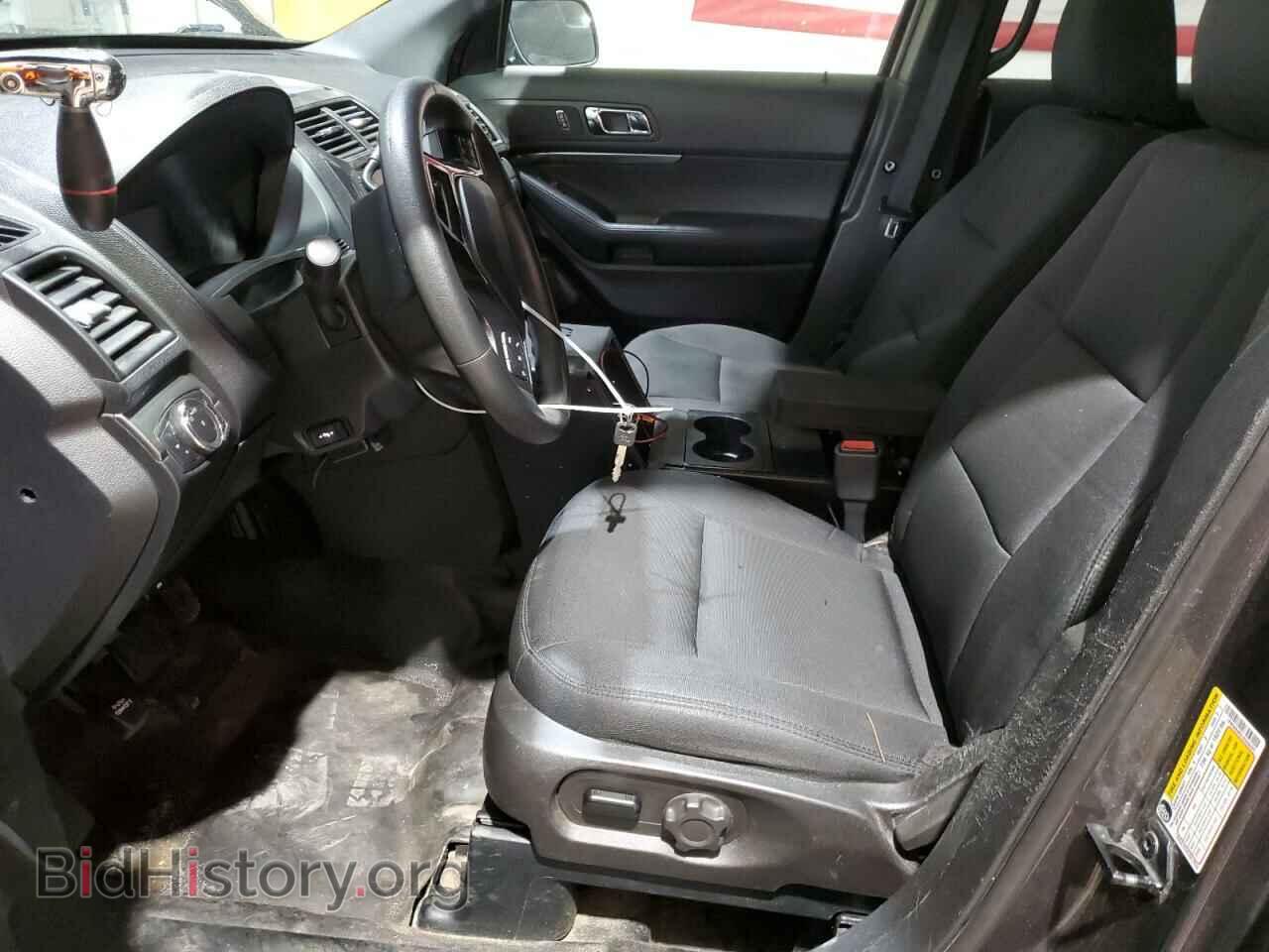 2018 FORD EXPLORER - VIN: 1FM5K8AR2JGC56401 - Фото 7