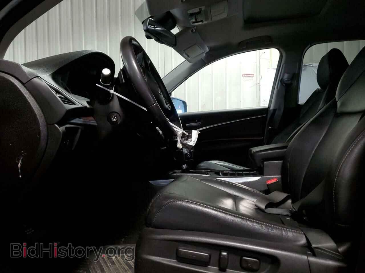 2014 ACURA MDX - VIN: 5FRYD4H48EB021045 - Фото 7