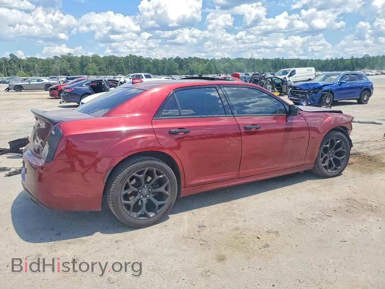 2019 CHRYSLER 300 - VIN: 2C3CCABTXKH580314 - Photo 3