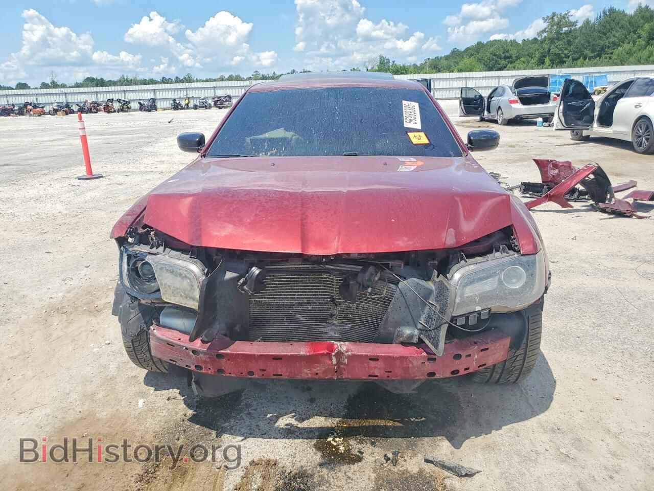 2019 CHRYSLER 300 - VIN: 2C3CCABTXKH580314 - Photo 5