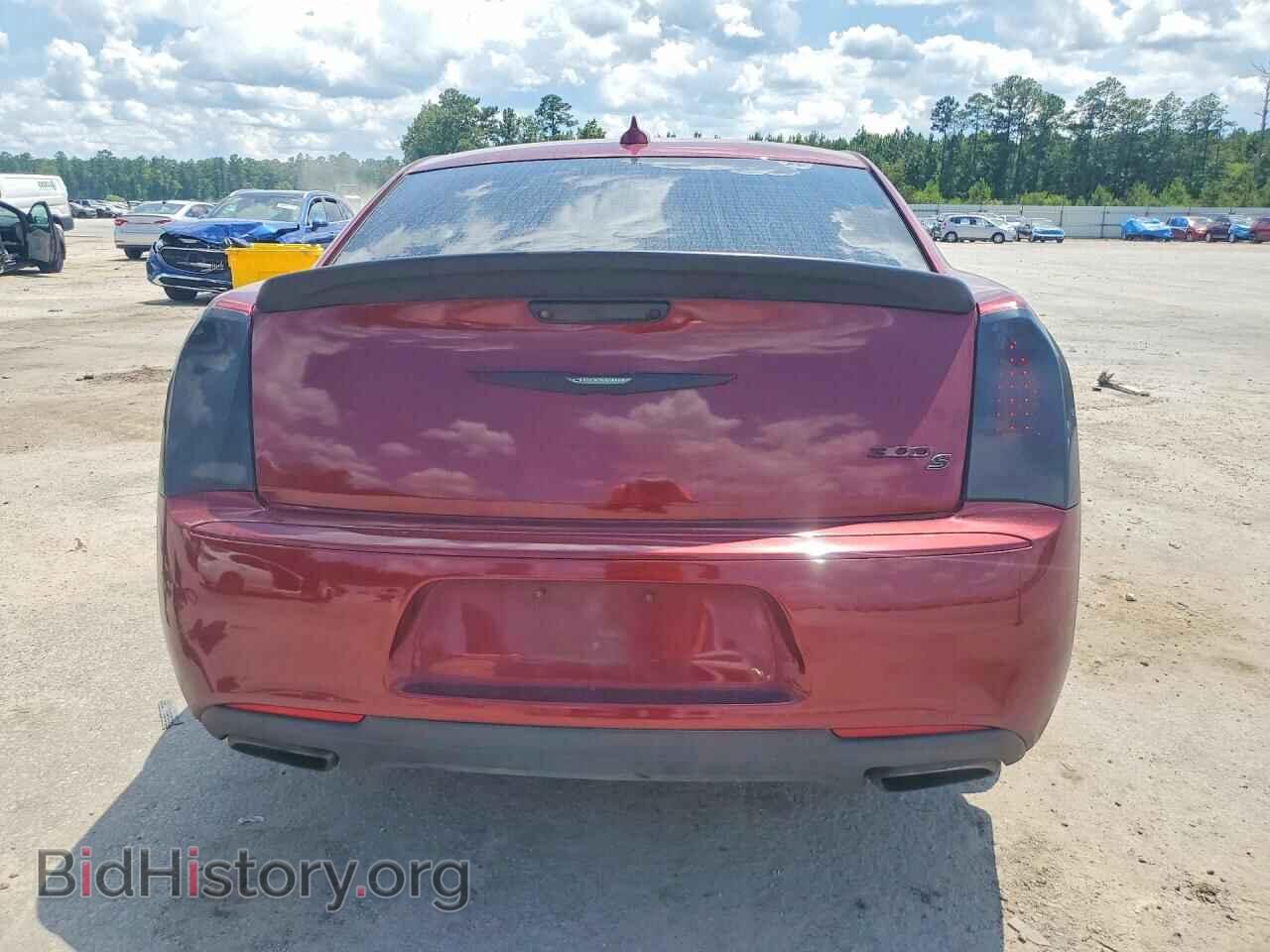 2019 CHRYSLER 300 - VIN: 2C3CCABTXKH580314 - Photo 6