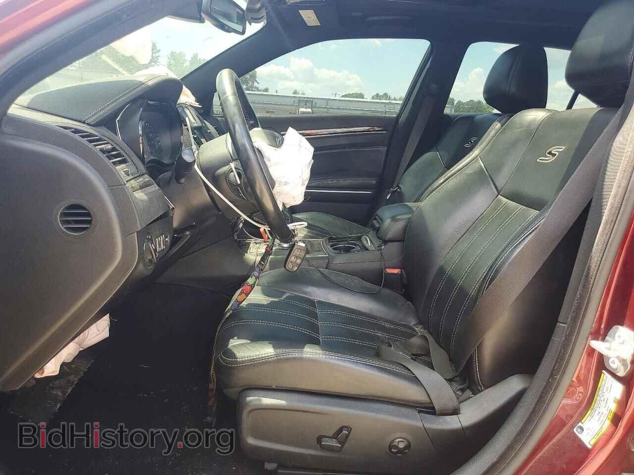 2019 CHRYSLER 300 - VIN: 2C3CCABTXKH580314 - Photo 7