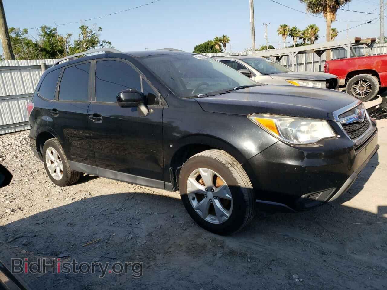2014 SUBARU FORESTER - VIN: JF2SJAEC6EH508675 - Фото 4