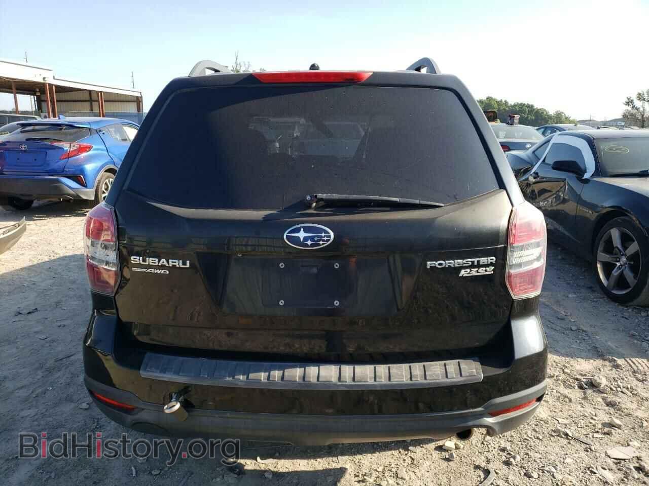 2014 SUBARU FORESTER - VIN: JF2SJAEC6EH508675 - Фото 6