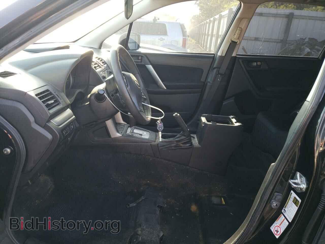 2014 SUBARU FORESTER - VIN: JF2SJAEC6EH508675 - Фото 7