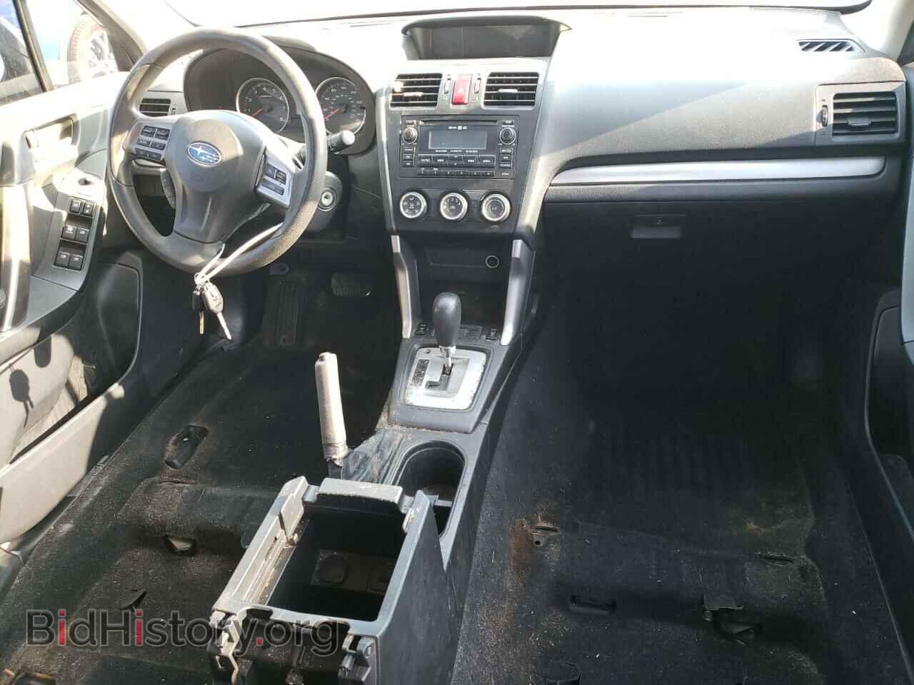 2014 SUBARU FORESTER - VIN: JF2SJAEC6EH508675 - Фото 8