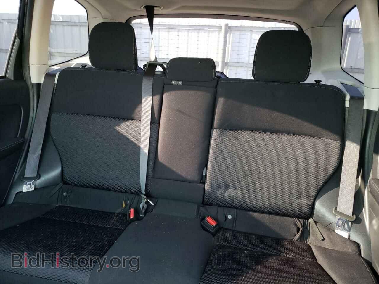 2014 SUBARU FORESTER - VIN: JF2SJAEC6EH508675 - Фото 10
