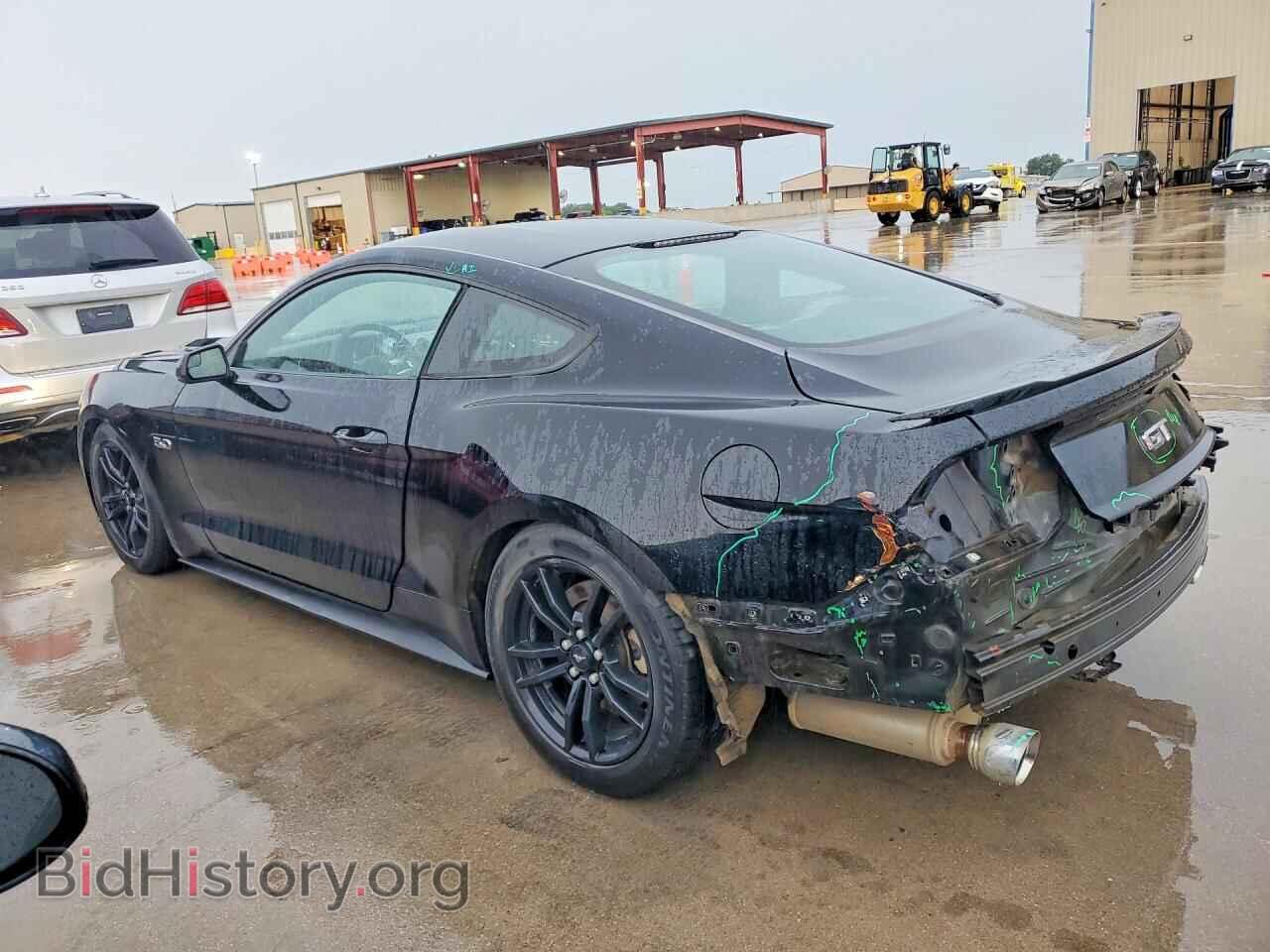 2015 FORD MUSTANG - VIN: 1FA6P8CF2F5355337 - Фото 2