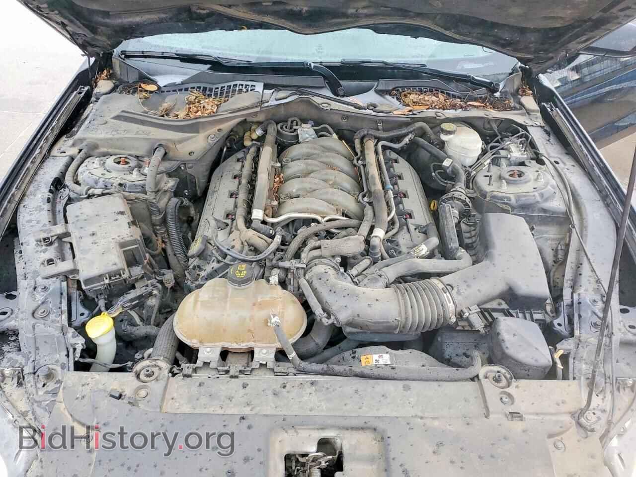 2015 FORD MUSTANG - VIN: 1FA6P8CF2F5355337 - Фото 11