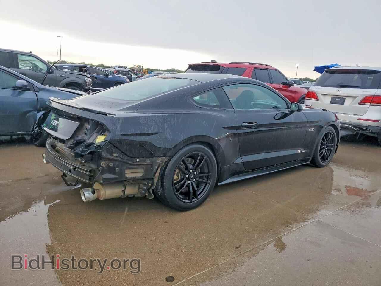 2015 FORD MUSTANG - VIN: 1FA6P8CF2F5355337 - Фото 3