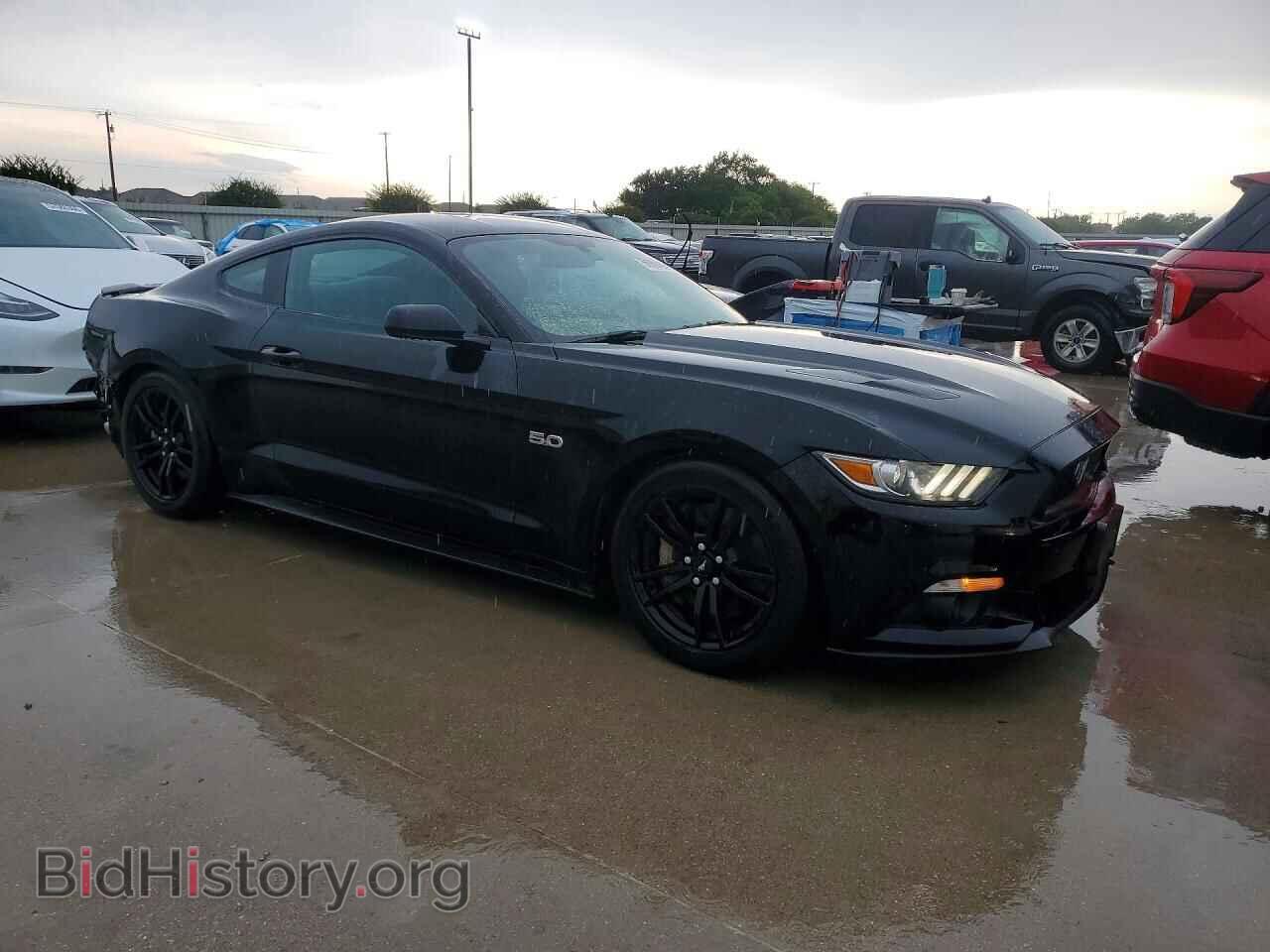 2015 FORD MUSTANG - VIN: 1FA6P8CF2F5355337 - Фото 4
