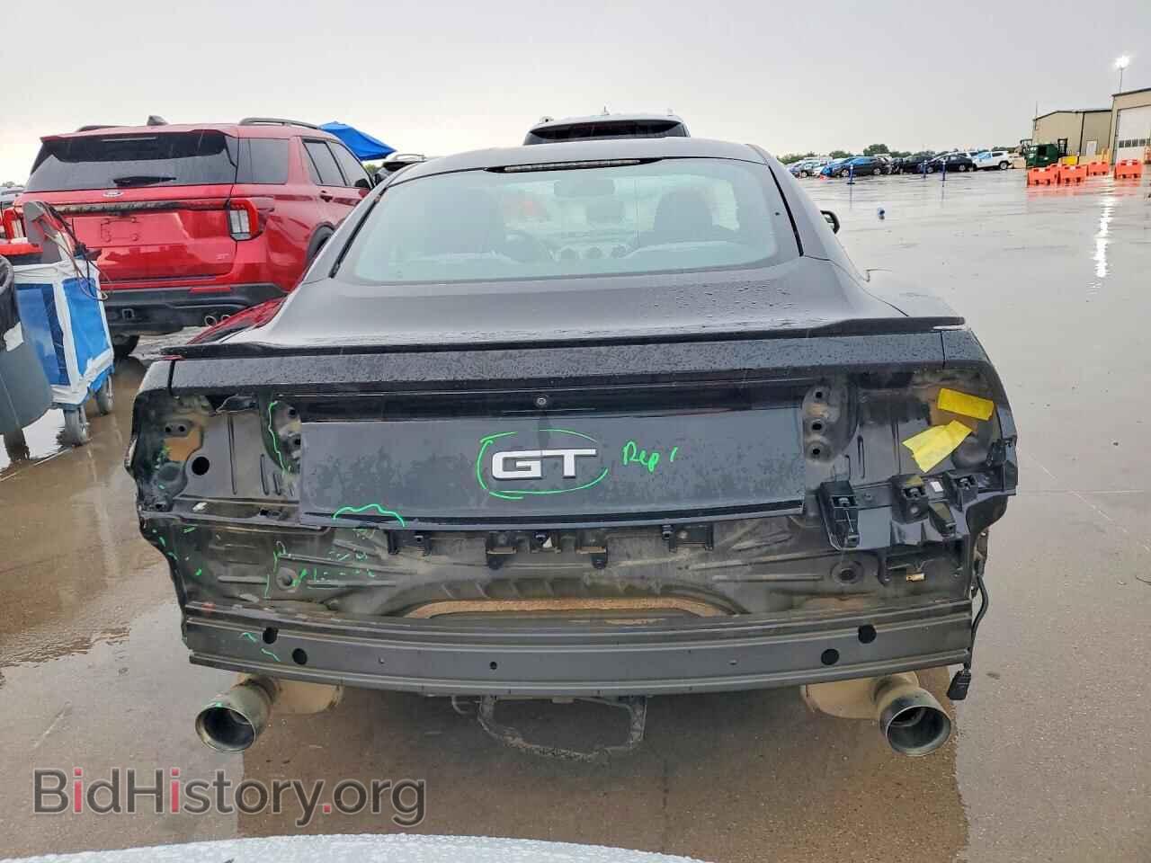 2015 FORD MUSTANG - VIN: 1FA6P8CF2F5355337 - Фото 6