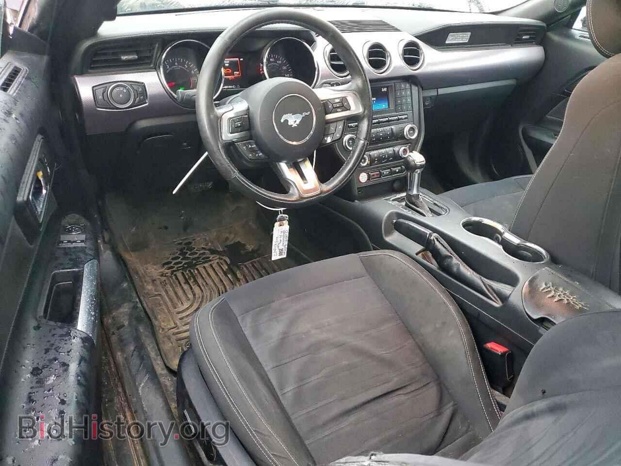 2015 FORD MUSTANG - VIN: 1FA6P8CF2F5355337 - Фото 8